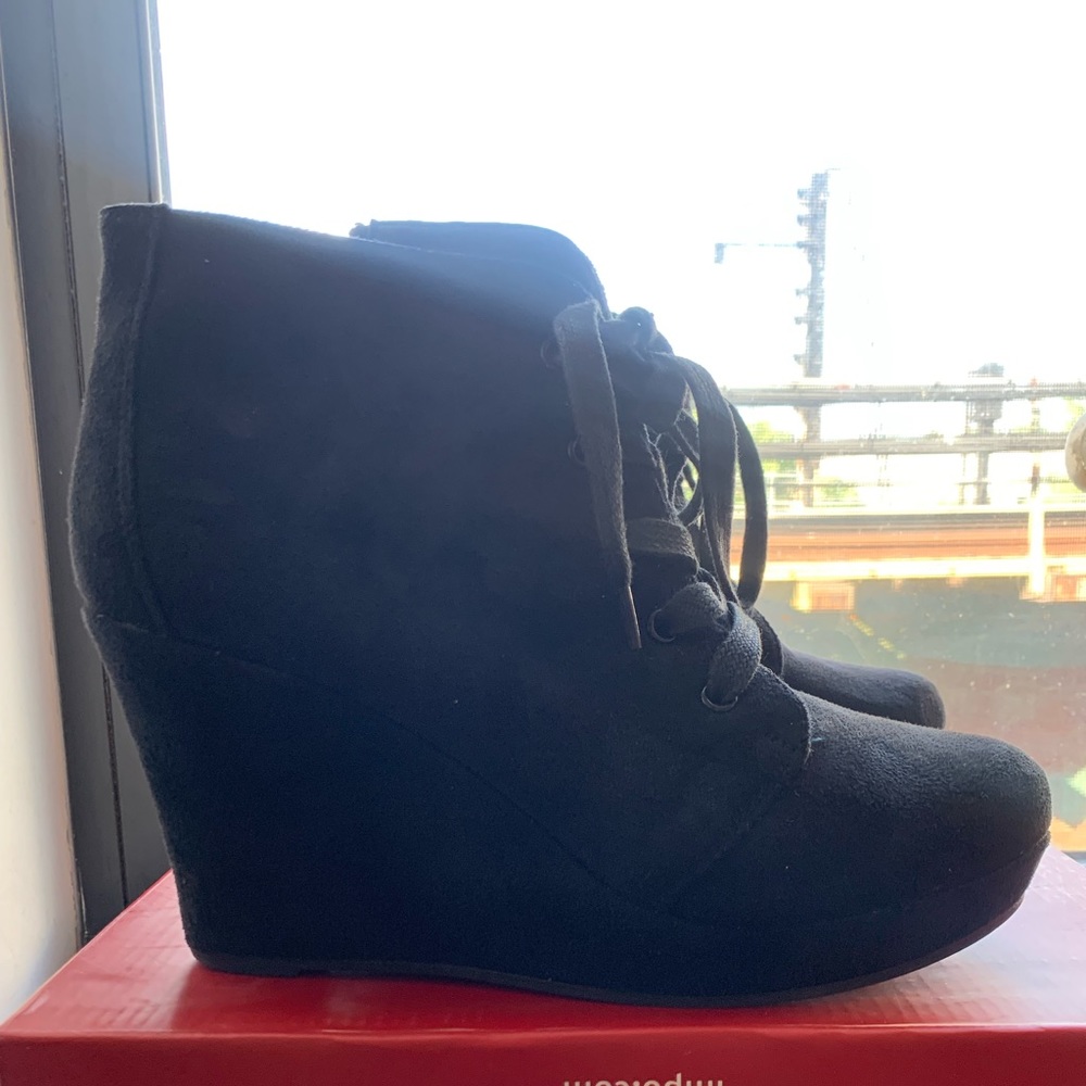 Rampage wedges sz 8.5